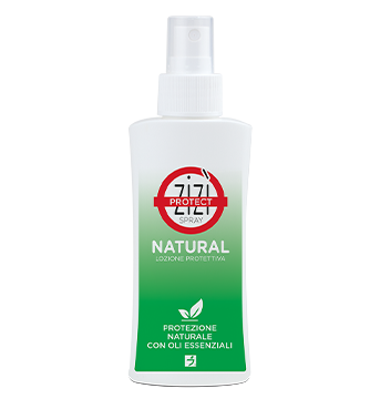 LABORATORIO DELLA FARMACIA ZIZI' NATURAL SPRAY 100 ML