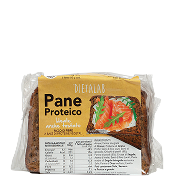 DIETALAB PANE PROTEICO 250 G
