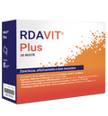 LABORATORIO DELLA FARMACIA RDAVIT PLUS 20 STICKPACK