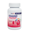 LABORATORIO DELLA FARMACIA GOMMOSE MULTIVITAMINICHE JUNIOR 60 CARAMELLE 3 G