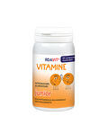 LABORATORIO DELLA FARMACIA RDAVIT VITAMINE JUNIOR 60 CARAMELLE MASTICABILI