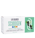 LIFE BALANCE SCUDOGEN JUNIOR 10 FLACONCINI DA 10 ML FRUTTI DI BOSCO SENZA GLUTINE