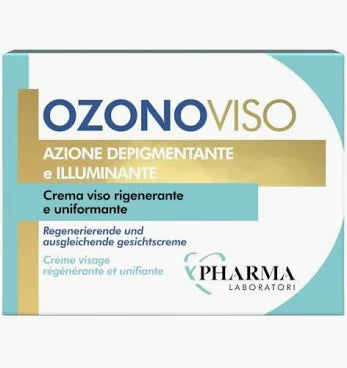 OZONO VISO AZIONE ILLUMINANTE 50 ML