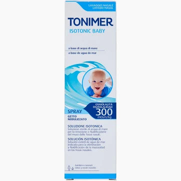 TONIMER ISOTONIC 300 BABY SPRAY 100 ML