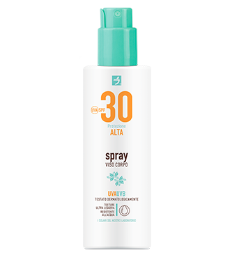 LABORATORIO DELLA FARMACIA SOLUZIONE SPRAY SPF30 200 ML