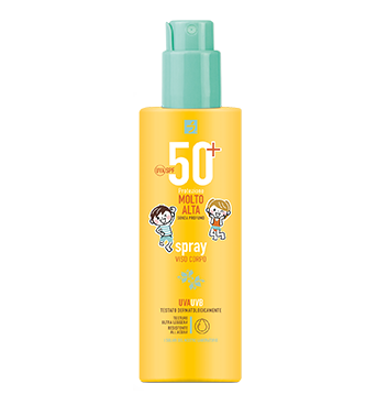 LABORATORIO DELLA FARMACIA CREMA SOLARE BAMBINI SPRAY SPF50+200 ML