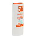 LABORATORIO DELLA FARMACIA SOL STICK SPF 50+ PROTEZIONE MOLTO ALTA ZONE SENSIBILI VISO E CORPO TEXTURE TRASPARENTE RESISTENTE ALL'ACQUA 7,5 ML SENZA PROFUMO