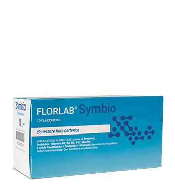 LABORATORIO DELLA FARMACIA FLORLAB 10 FLACONCINI