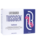 LIFE BALANCE TUSSIGEN NAC FLUIDIFICANTE 14 BUSTINE LIMONE CON EDULCORANTE SENZA GLUTINE NATURALMENTE PRIVO DI LATTOSIO