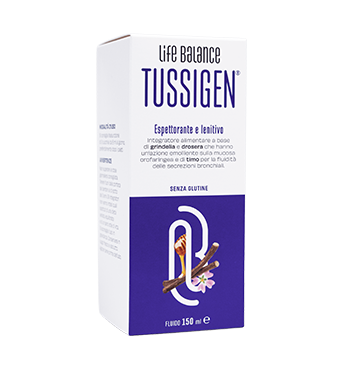 LIFE BALANCE TUSSIGEN ADULTI 150 ML SENZA GLUTINE